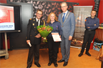 Nieuwjaarsreceptie Blusgroep Burgum en Blusgroep Gytsjerk